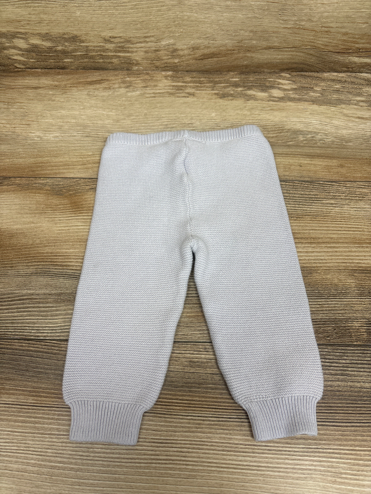 Baby Gap Knit Pants Blue sz 3-6m