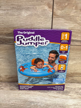 NEW The Original Puddle Jumper - Wondersplash Round 3-Ring Baby Boat