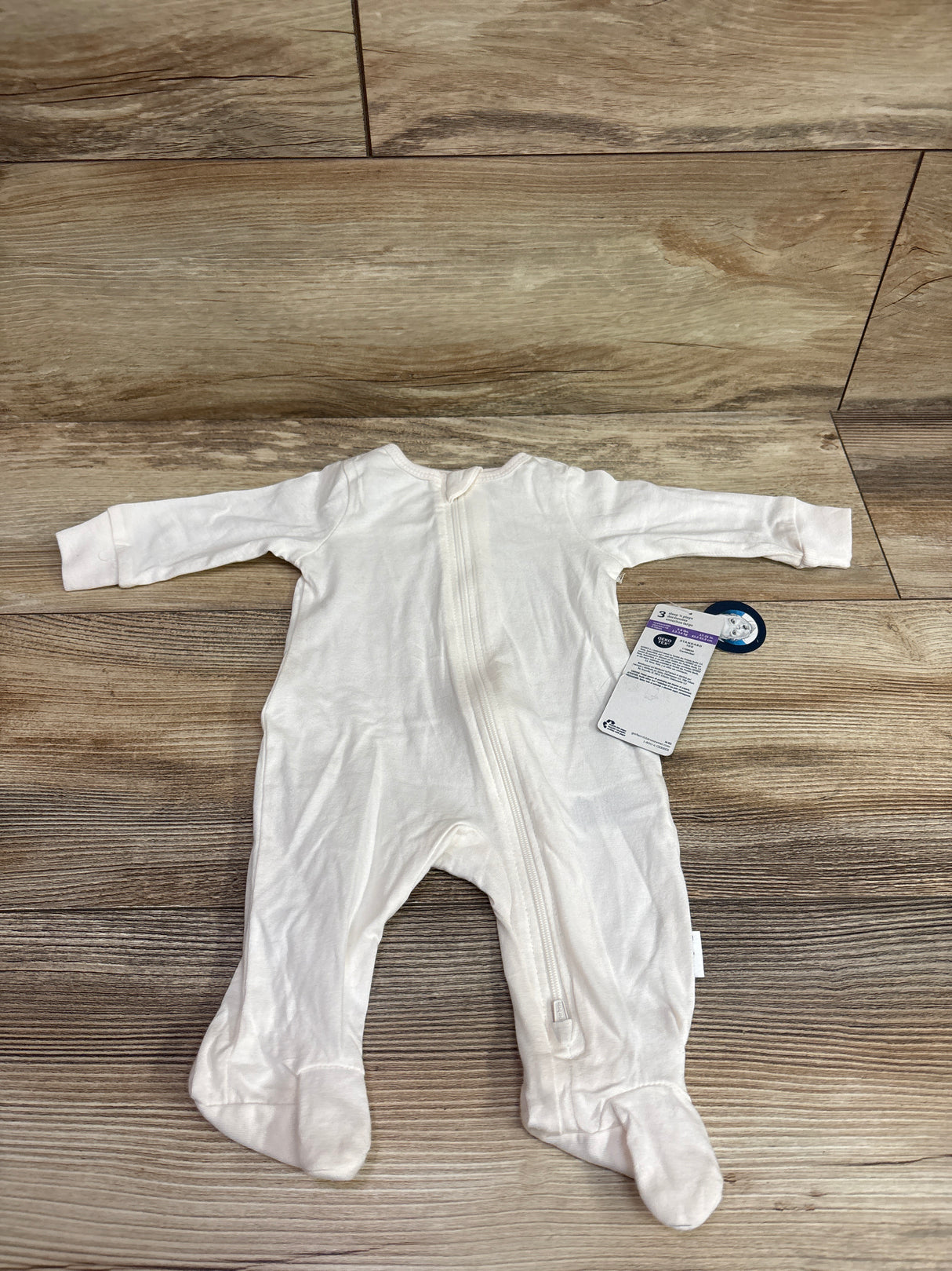 NEW Gerber Sleep N' Play Sleeper White sz Newborn