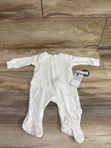 NEW Gerber Sleep N' Play Sleeper White sz Newborn
