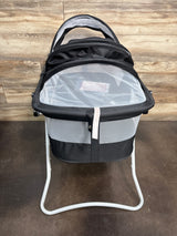Dream On Me Karley Bassinet Black