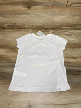 NEW Children's Place First Day Of Pre-K Shirt White sz 4T - Me 'n Mommy To Be