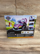 NEW PAW Patrol Shade's Feature Vehicle & Figure Set