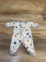 Gerber Space Sleeper White sz Preemie