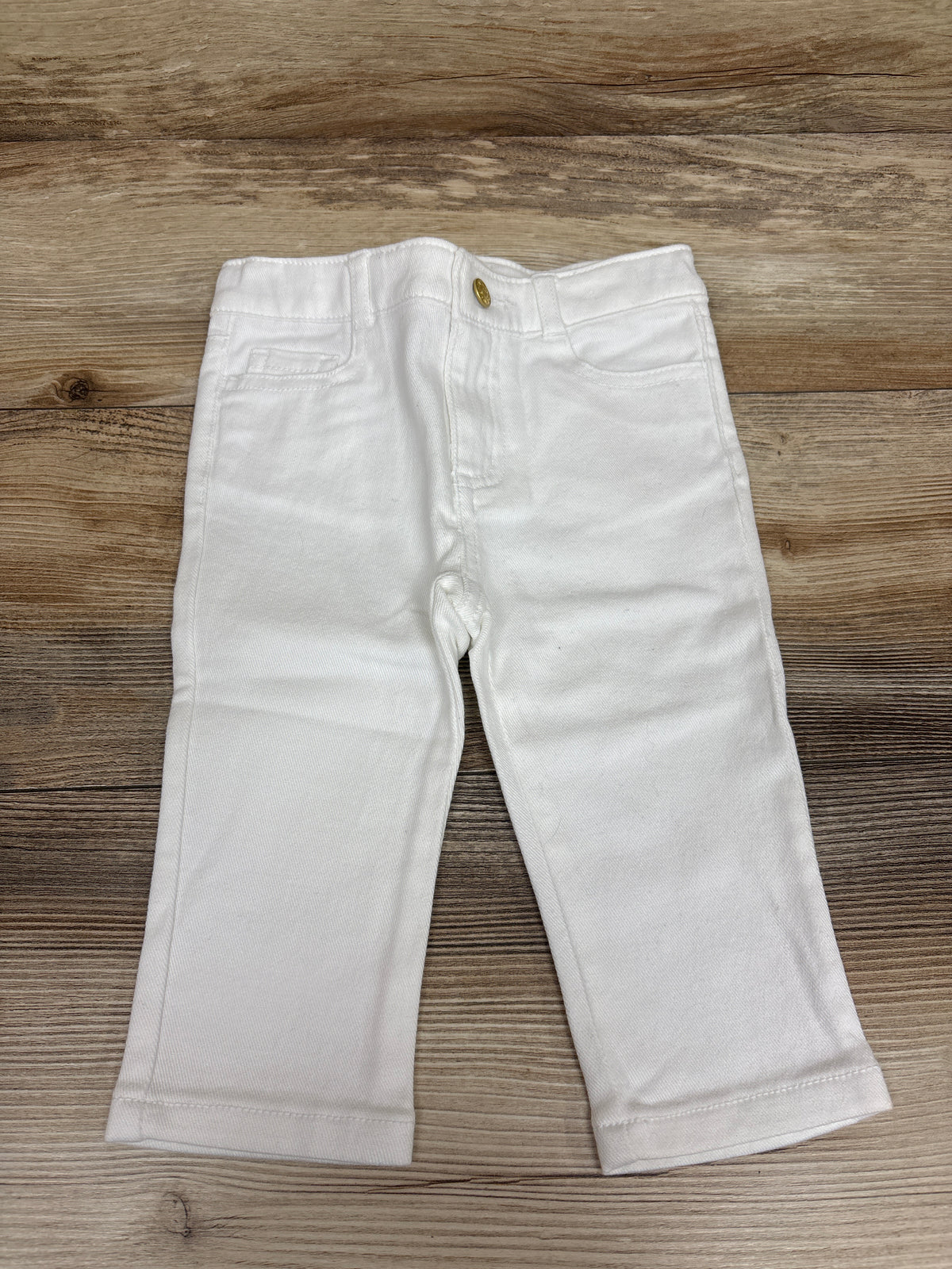 Jack Denim Jeans White sz 2T