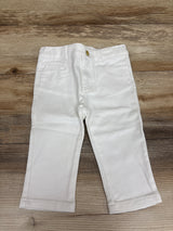 Jack Denim Jeans White sz 2T