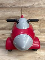 Radio Flyer Red Retro Rocket