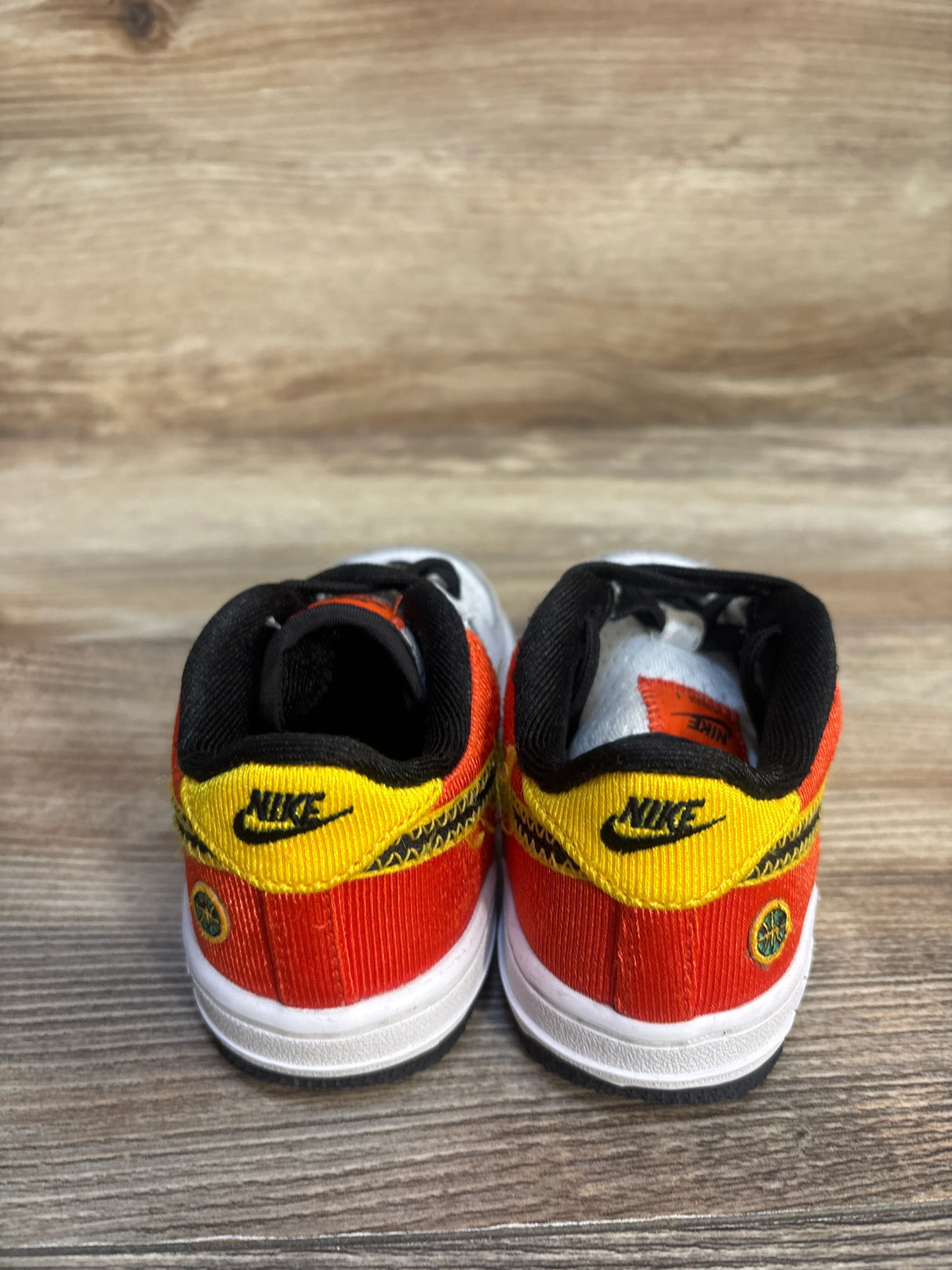 Nike Air Force 1 LV8 TD 'Roswell Rayguns' Sneakers sz 8c