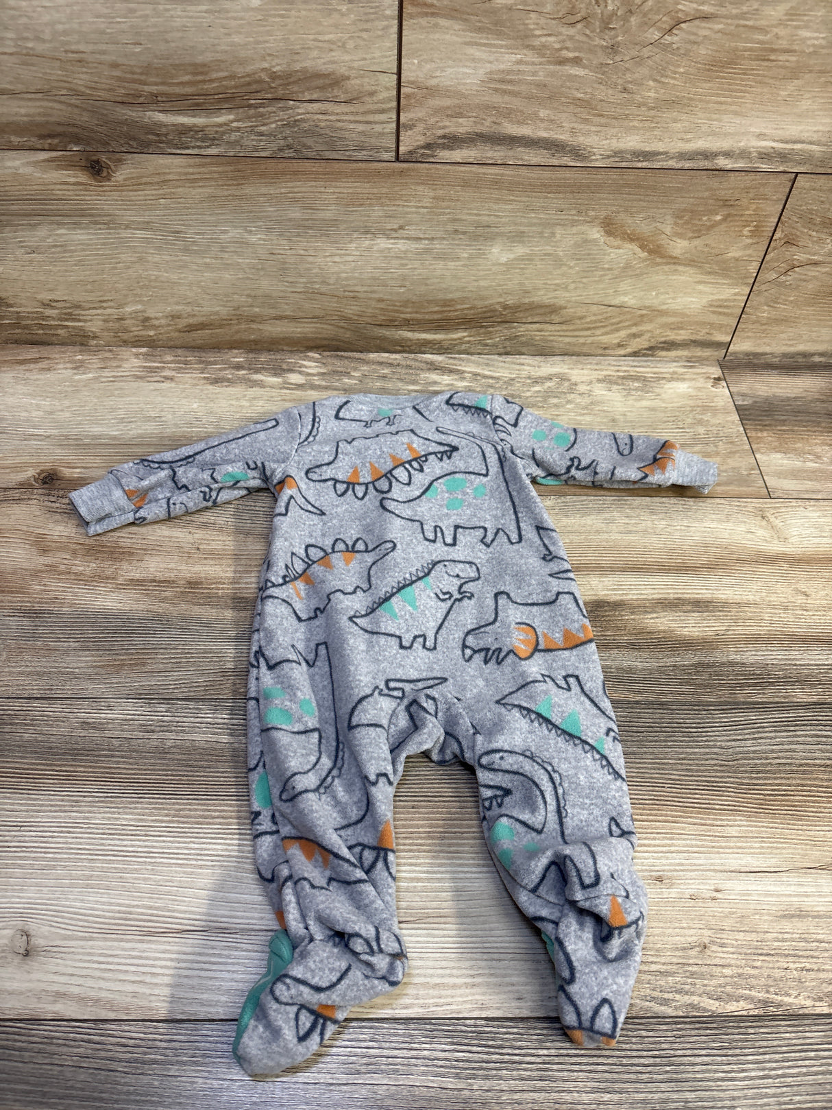 Just One You Blanket Sleeper Grey sz 3m