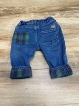 Zara Jeans Blue sz 6-9m