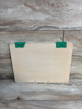 Melissa & Doug Deluxe Wooden Magnetic Responsibility Chart