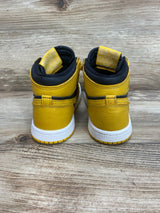 Air Jordan 1 Retro High OG TD 'Pollen' Sneakers sz 10c