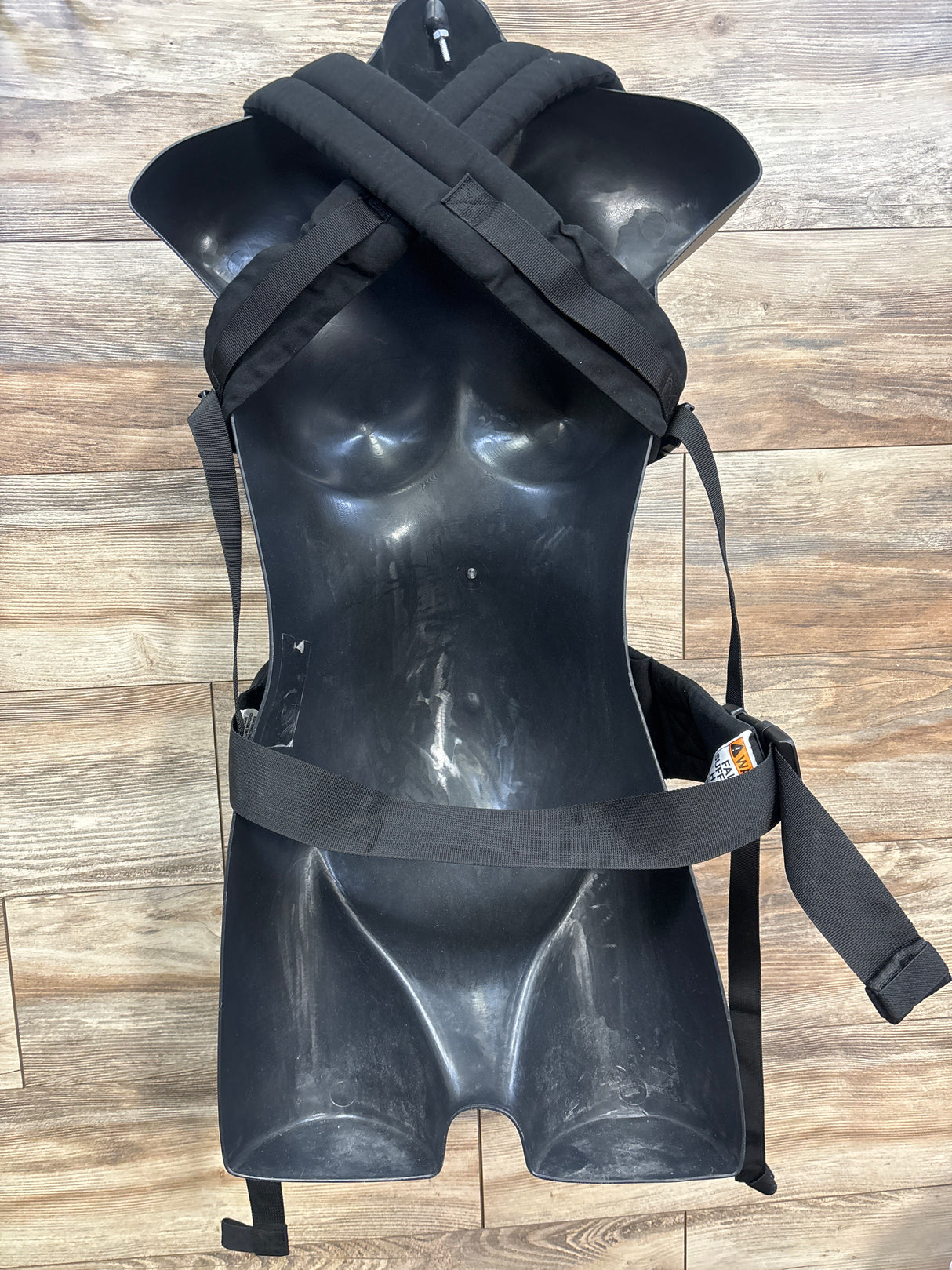 Momcozy Baby Carrier in Black