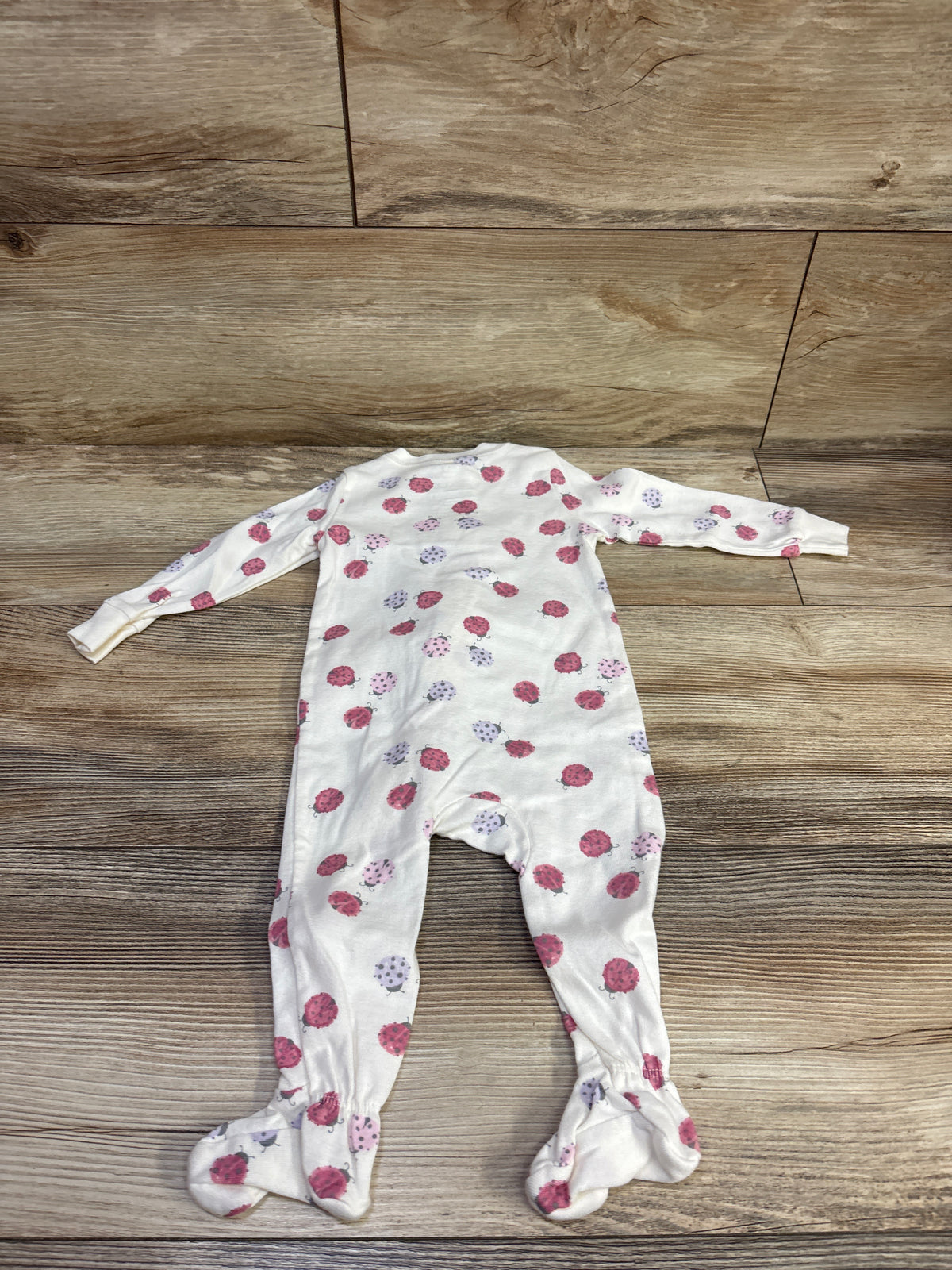 Member's Mark Sleeper Ivory sz 6m