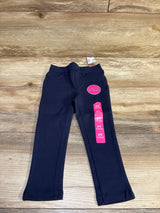 NEW Children's Place Uniform Ponte Knit Pull On Jeggings Navy sz 2T