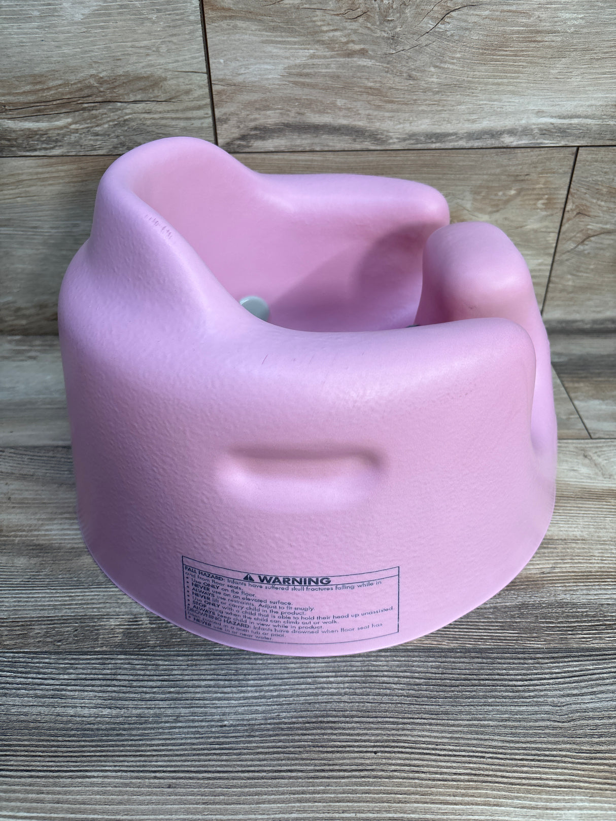Bumbo Floor Seat in Pink