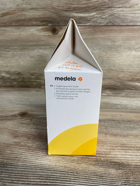 NEW Medela Breast Milk Storage Bags 50ct - Me n Mommy To Be
