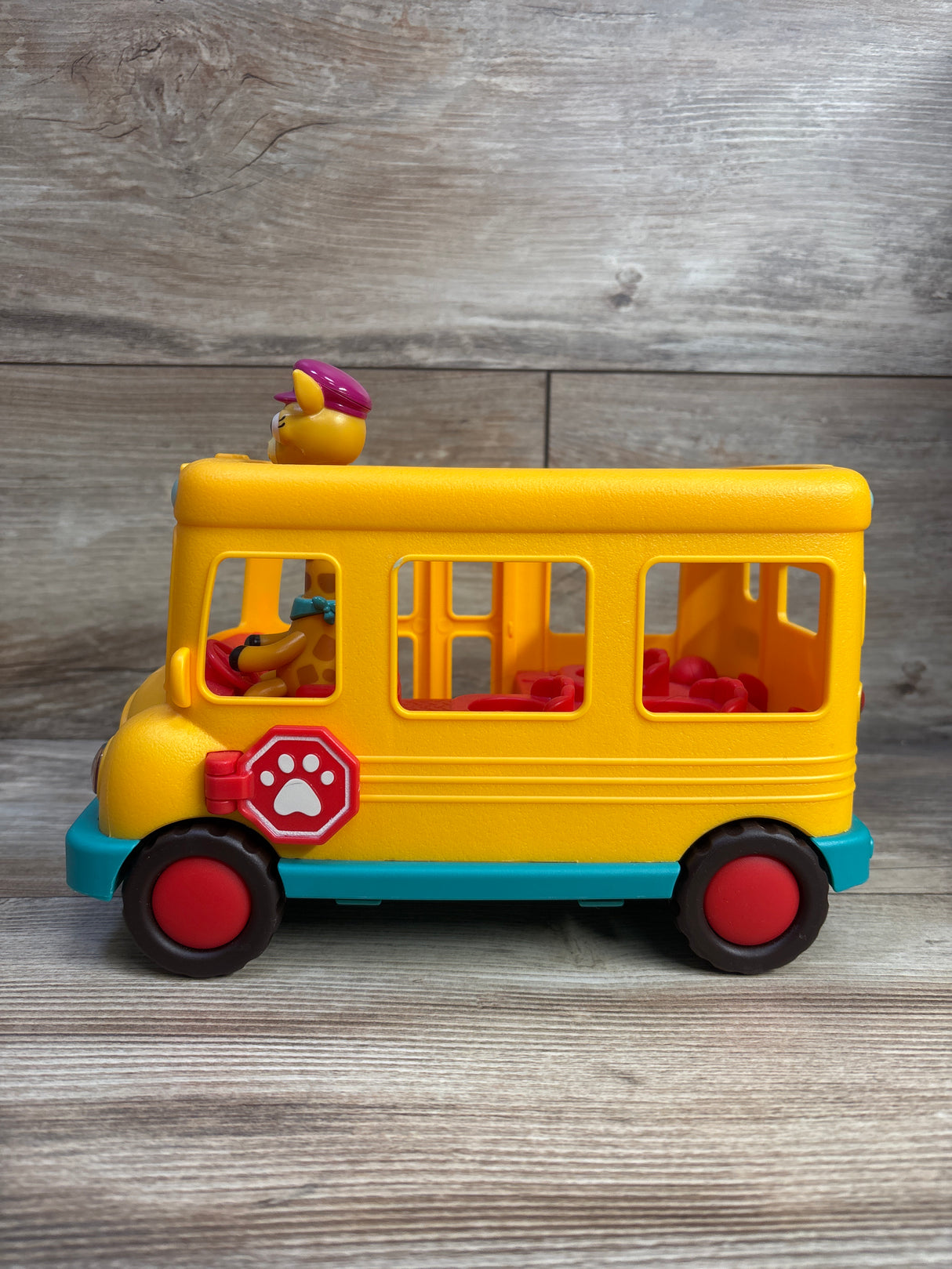 B. Toys Bonnie's School Bus