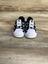 Adidas x Disney Superstar 360 Shoes Black sz 4c - Me n Mommy To Be