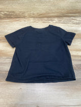 Shein Mama's Little Man Shirt Black sz 3T