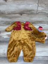 Disney Store Aladdin 2pc Abu Costume Brown sz 6-12m