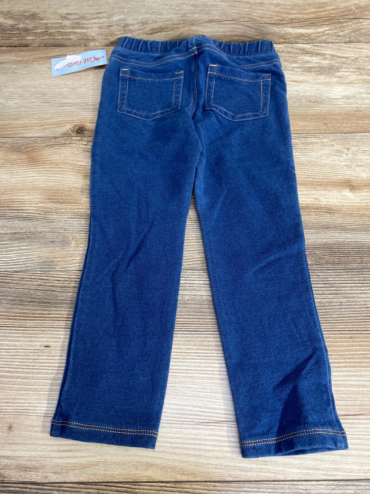 NEW Cat & Jack Pull On Jeggings Blue sz 3T