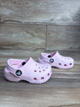 Crocs Classic Clogs Pink sz 5c
