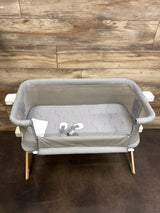 Newton Bassinet & Bedside Sleeper in Grey