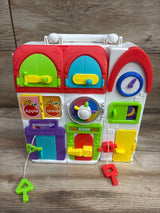 Aoibox Montessori Busy Board