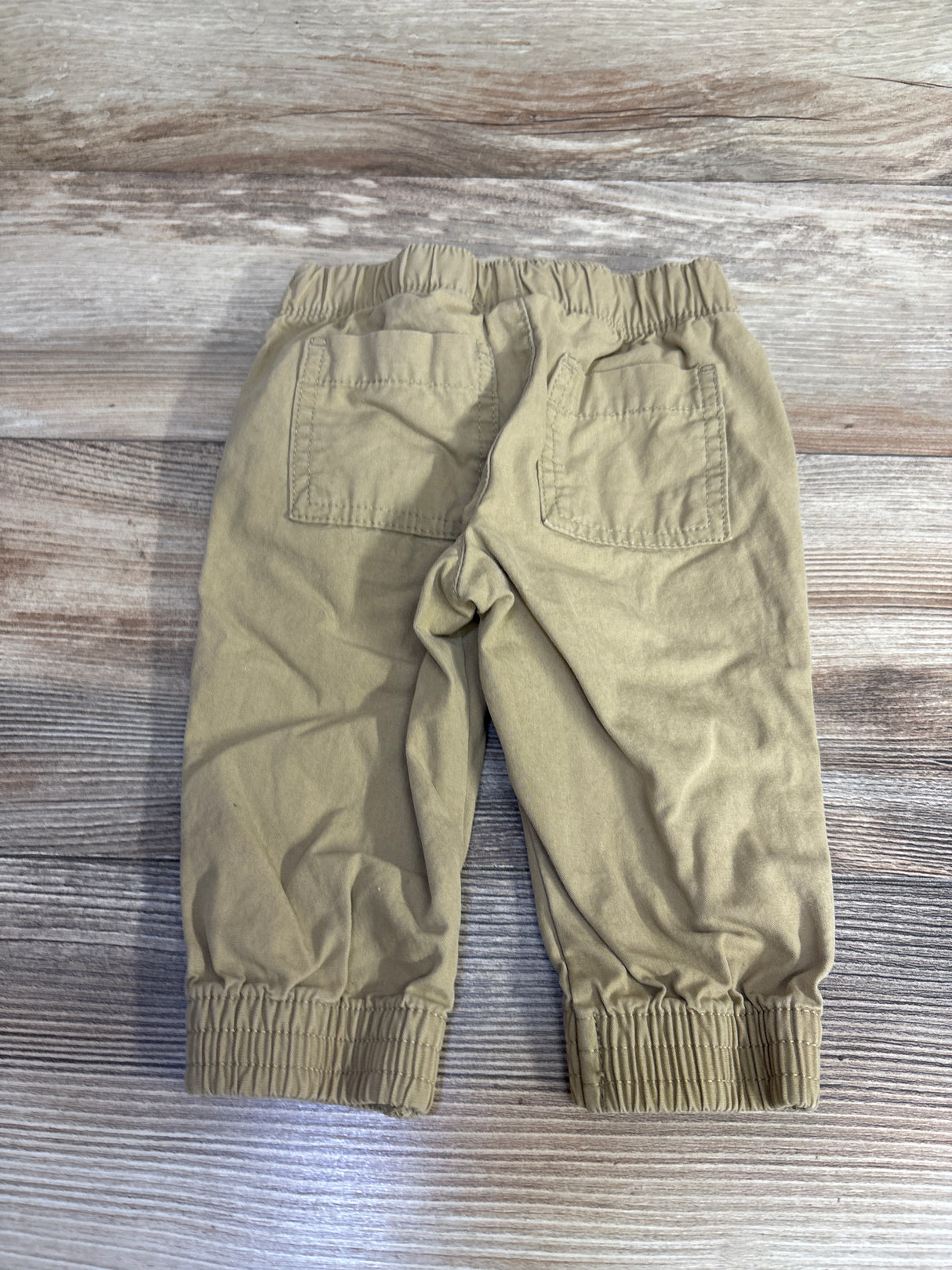 Children's Place Uniform Pants Tan sz 6-9m