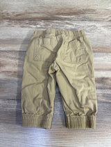 Children's Place Uniform Pants Tan sz 6-9m