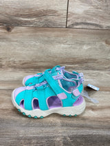 NEW Cat & Jack Teri Water Shoes Green sz 9c - Me 'n Mommy To Be