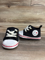 Little Wanderers Classic Crib Sneakers, Navy  sz  1c