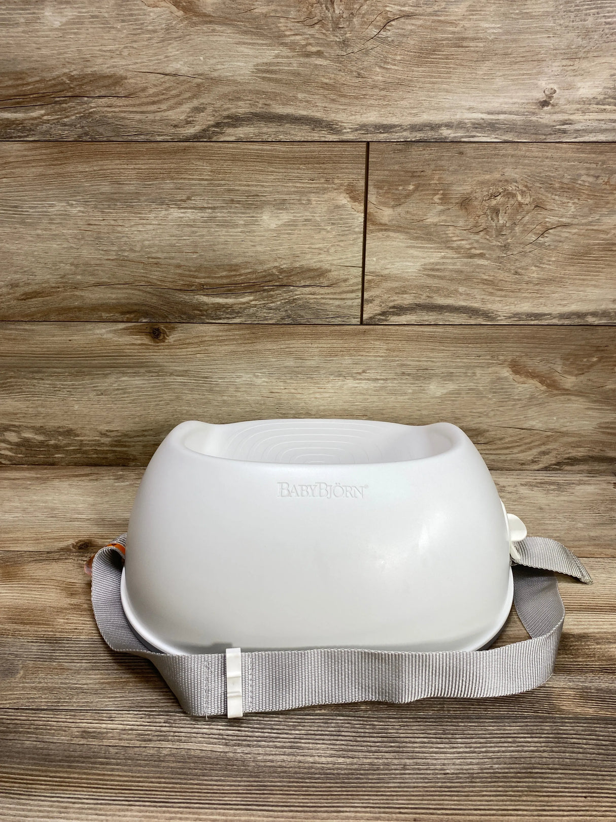 BABYBJÖRN Booster Seat - White