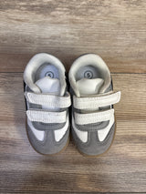 Cat & Jack Dakota Retro Court Sneakers White sz 5c