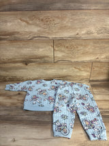 Disney Baby 2pc Toy Story Sweatshirt & Joggers Set Blue sz 18m