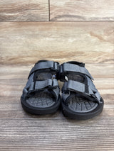 Skysole Double Strap Sandals Grey sz 11/12c