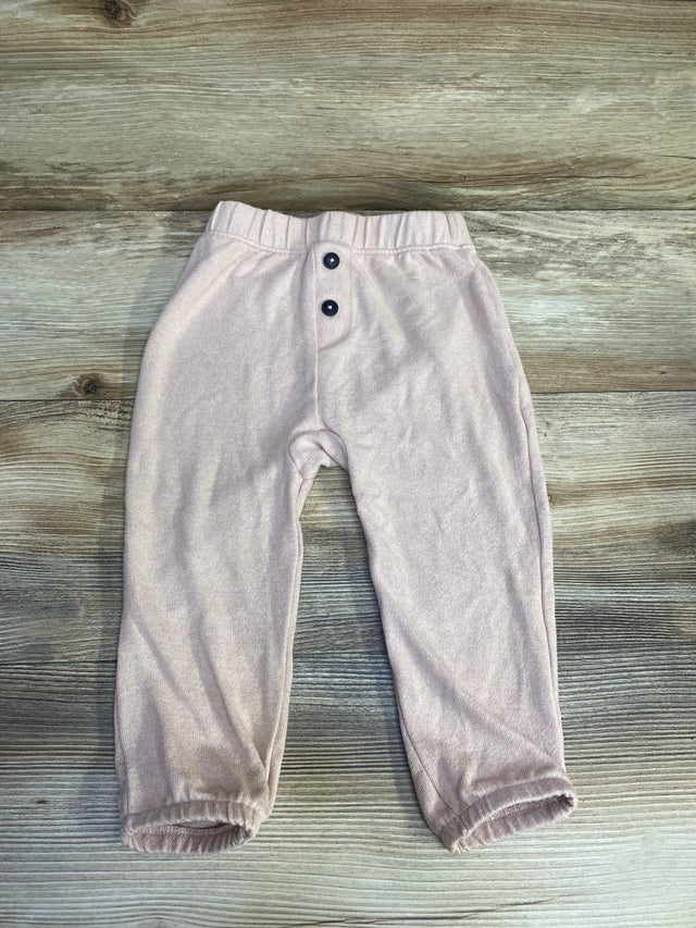 Easy-Peasy Pants Pink sz 18m - Me n Mommy To Be