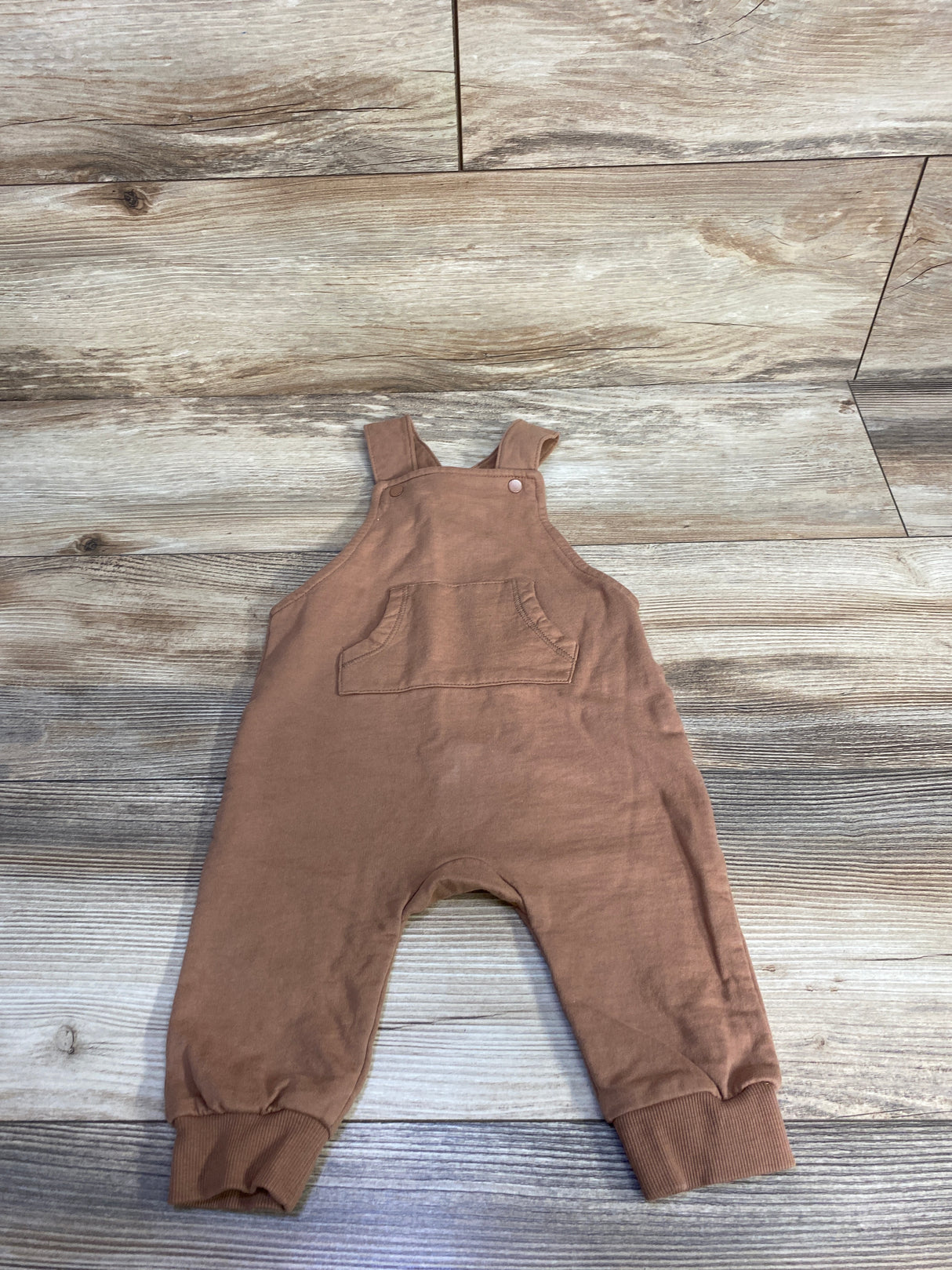 H&M Cotton Overalls Brown sz 9m