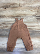 H&M Cotton Overalls Brown sz 9m