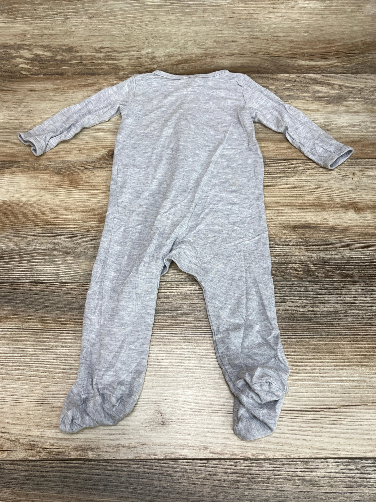 Carter's Purelysoft Sleeper Grey sz 6m