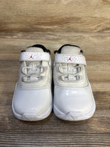 Air Jordan 11 CMFT Low GS 'White Varsity Red' Sneakers sz 7c