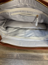 NEW Sunveno The Mommy Tote Bag Brown*