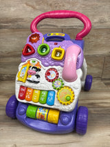 VTech Sit-to-Stand Learning Walker, Purple