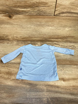 KicKee Pants Solid Shirt sz 0-3m