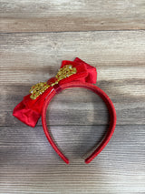Disney Store Snow White Velvet Bow Headband