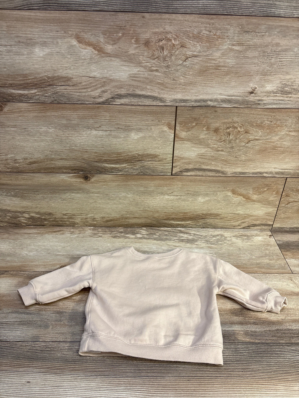 Carter's Playground Champion Football Sweatshirt Beige sz 9m