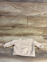 Carter's Playground Champion Football Sweatshirt Beige sz 9m