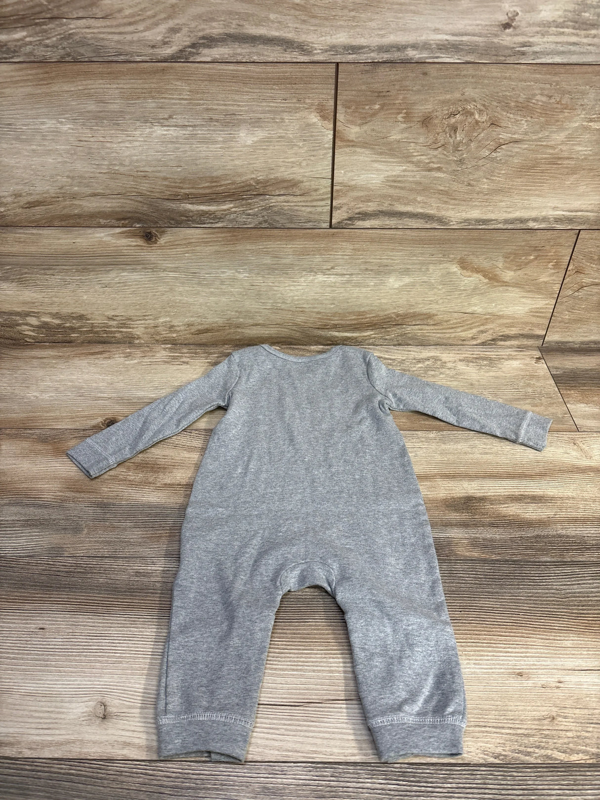 Little Navy  Little One Coverall grey sz 6-9m