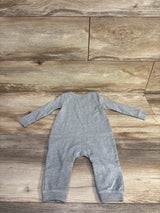 Little Navy  Little One Coverall grey sz 6-9m